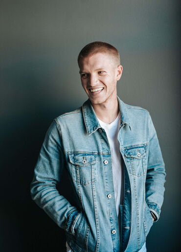 Portrait Aufnahme von Paul