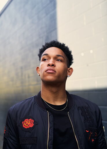 Portrait Aufnahme von Ross